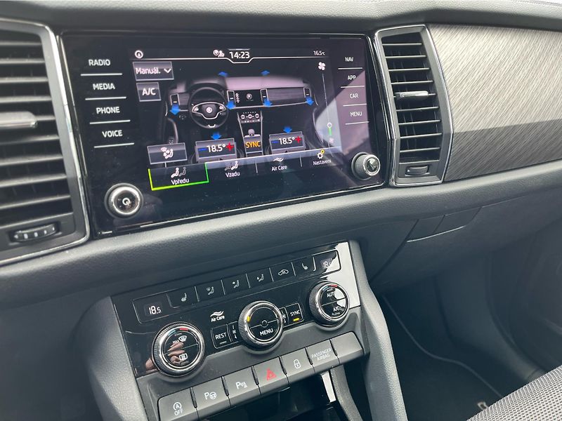 Škoda Kodiaq Style 2.0 TDI 147 kW DSG 4x4 7 - fotka 18 z 30