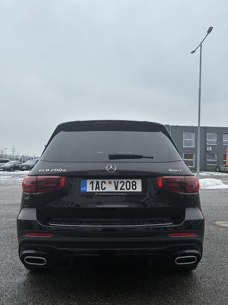 Mercedes-Benz GLB (2024) 200d 4MATIC - fotka 4 z 13