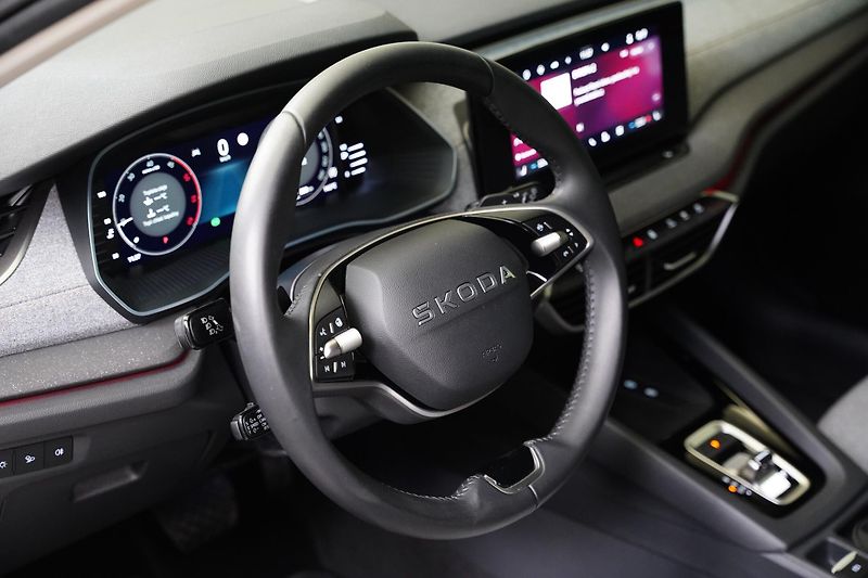 Škoda Octavia - fotka 9 z 22