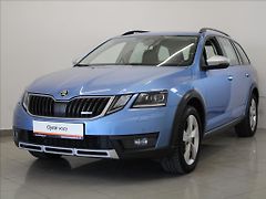 Škoda Octavia 2,0 TDi 135kW 4x4 DSG Scout - fotografie inzerátu