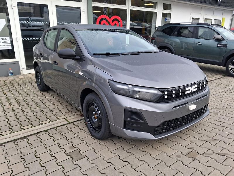 Dacia Sandero (2026) Essential Tce 100 - fotka 3 z 30