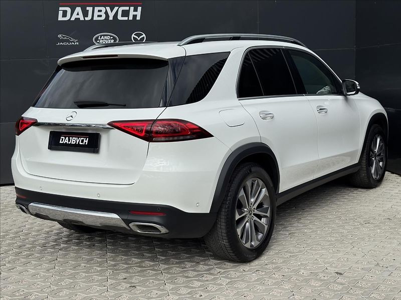 Mercedes-Benz GLE 2,0 300d 4MATIC 200KW ČR DPH - fotka 6 z 36