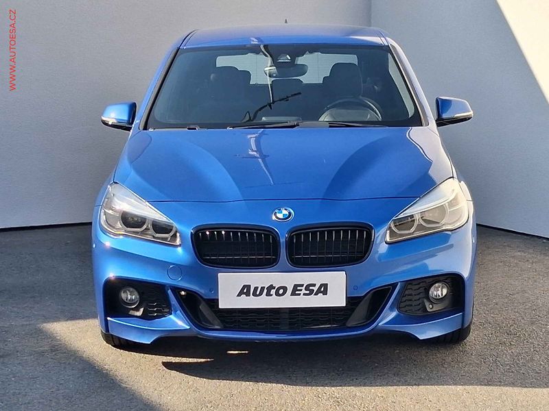 BMW Řada 2 (2016) 2.0 D 218d, ČR, AT, bixen, - fotka 2 z 20