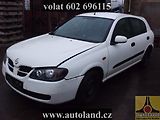 Nissan Almera (2003) VOLAT 602 696115 - náhled 3
