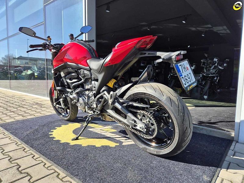 Ducati Monster (2021) - fotka 6 z 21