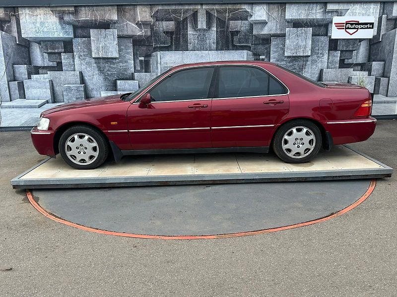 Honda Legend (1999) 3.5i V6, LPG, 2xALU, TOP STAV - fotka 4 z 16
