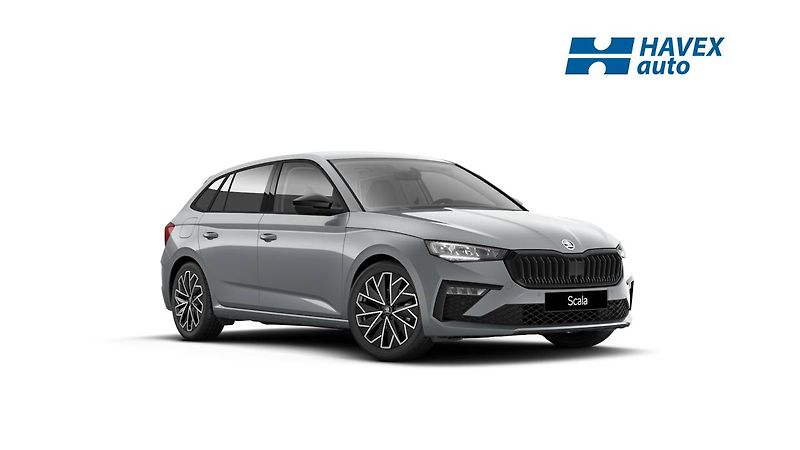 Škoda Scala (2026) 1.0 TSI 85 kW Dynamic - fotografie inzerátu