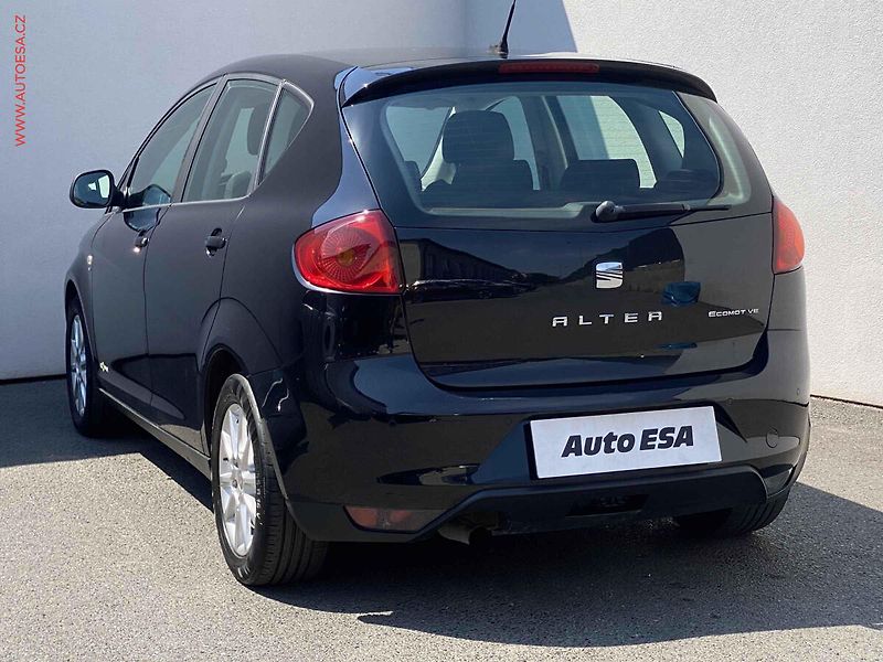 Seat Altea (2012) 1.2 TSi, Style, navi, +kola - fotka 6 z 17