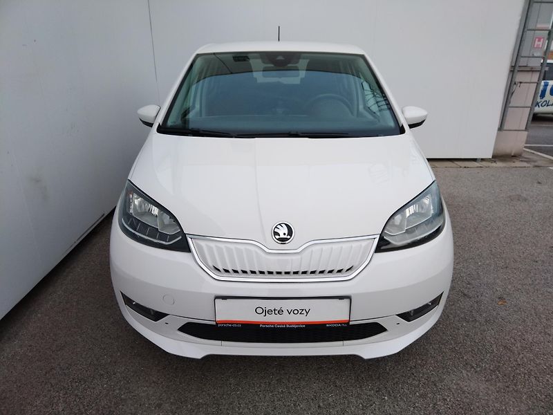 Škoda Citigo iV STYLE 61 kW 36kWh SoH: 90% - fotka 4 z 25