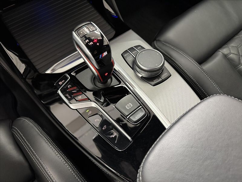 BMW X3 M COMPETITION - fotka 12 z 28