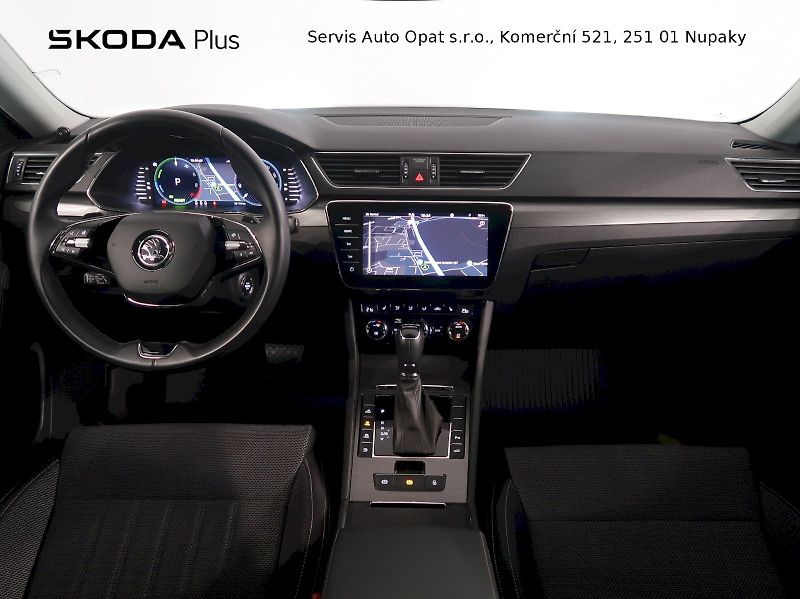 Škoda Superb (2022) iV STYLE 1.4TSI 160KW DSG TAŽN - fotka 5 z 44