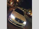 Mercedesu-Benz S63 AMG Daniela Shiekhana.