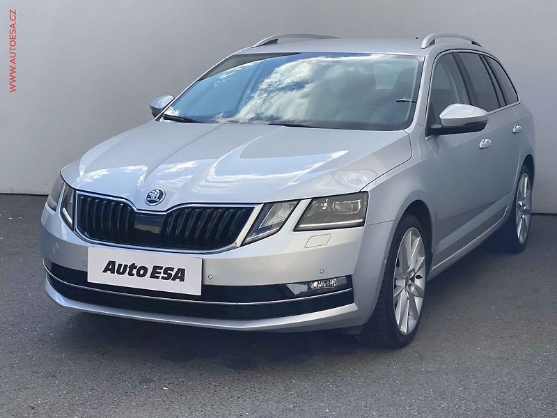 Škoda Octavia (2018) 1.5 TSi, Style, DSG - fotka 3 z 16