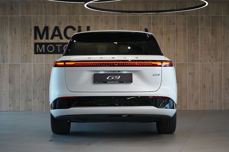 Xpeng G9 (2026) RWD Long Range - 351 HP !!! - fotka 14 z 58