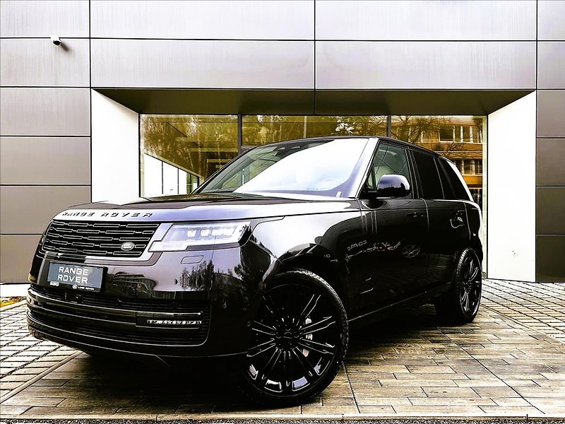 Land Rover Range Rover (2026) 4,4 P540 V8 AUTOBIOGRAPHY SWB - fotografie inzerátu