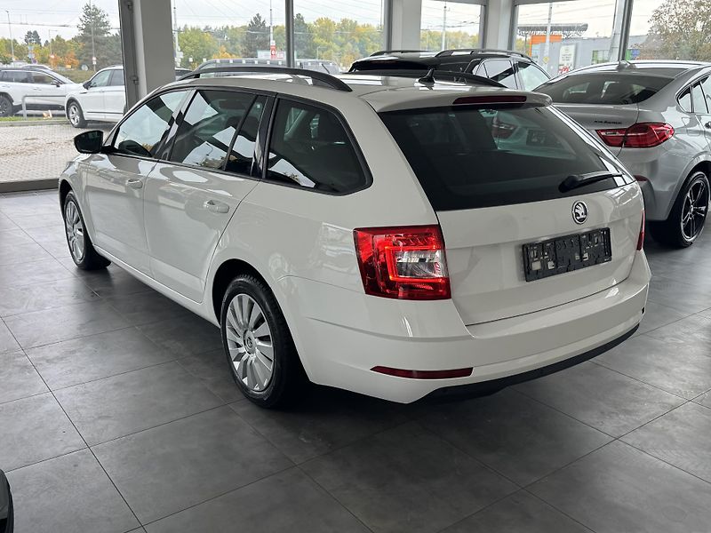 Škoda Octavia (2020) 2,0TDi DSG 4x4 NAVIGACE TAŽNÉ - fotka 5 z 26