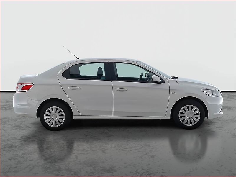 Peugeot 301 (2014) 1.2 VTi, Park. senzory - fotka 6 z 13