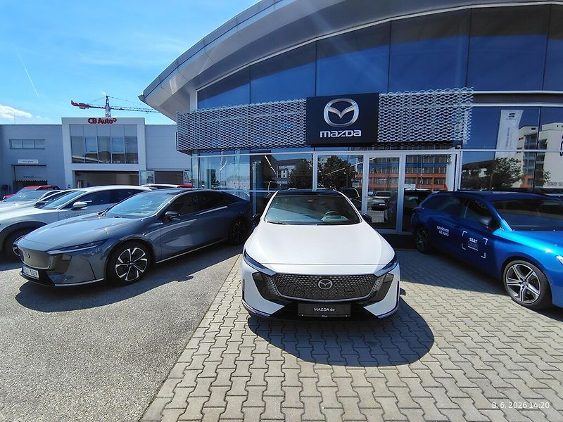 Mazda 6 EV 258ps - fotografie inzerátu