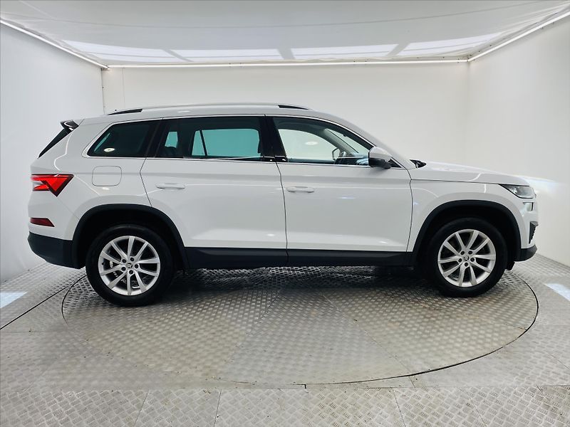 Škoda Kodiaq 2,0 TDI 147kW DSG 4x4 Style Pl - fotka 26 z 28