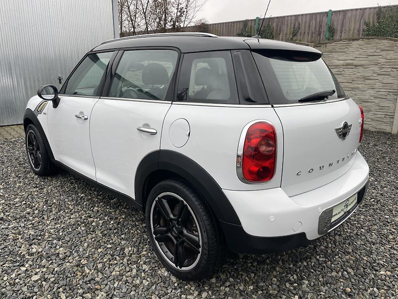 Mini Countryman 2.0SD 110PS COOPER D AUTOMAT!! - fotka 13 z 189
