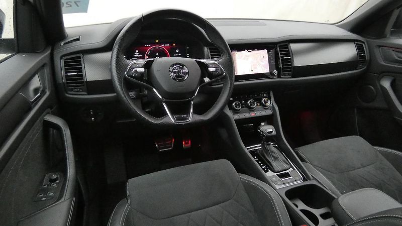 Škoda Kodiaq 2,0 TDI Sportline DSG - fotka 5 z 24