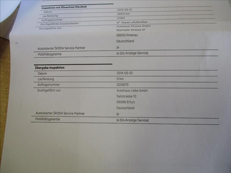 Škoda Fabia 1,2 TSI, klima, servis, 1.maj, - fotka 30 z 31