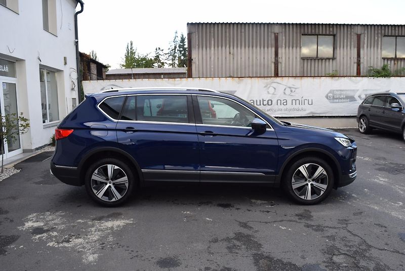 Seat Tarraco (2023) 2.0TDI 110kw DSG 7°EXPERIENCE  - fotka 6 z 50