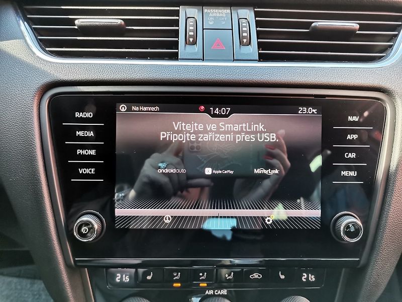 Škoda Octavia (2017) 1.0TSi 85kw DSG F1 LED NAVI - fotka 24 z 29