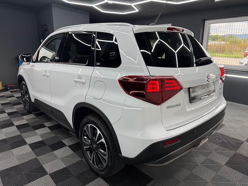 Suzuki Vitara (2023) 1.4 BoosterJet Mildhybrid Prem - fotka 4 z 29
