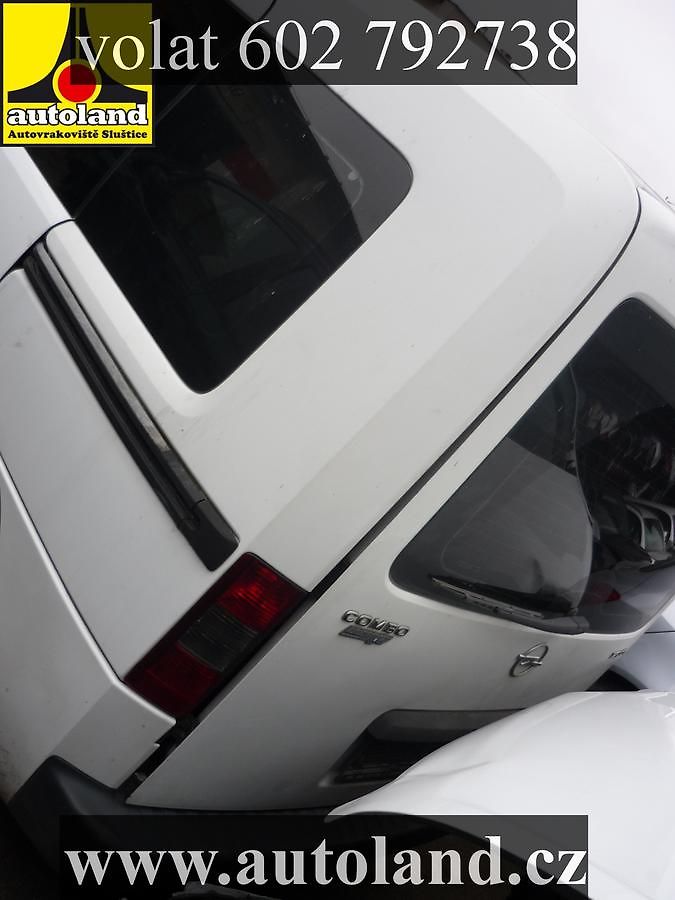 Opel Combo VOLAT:602 792 738