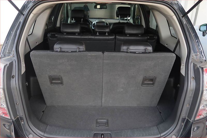 Chevrolet Captiva (2012) 2.2 VCDI, 4X4, Automat - fotka 15 z 21