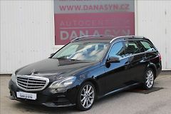 Mercedes-Benz Třídy E 2,1 200 BLUETEC At. - fotografie inzerátu