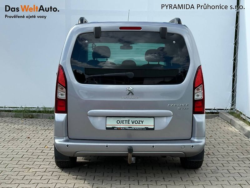 Peugeot Partner (2017) 1.6 HDI 88 kW Allure - fotka 7 z 22
