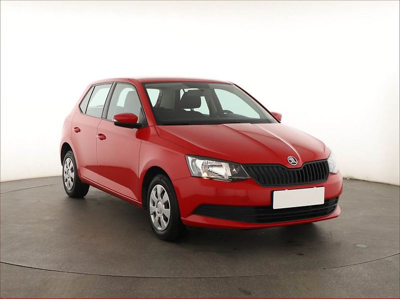 Škoda Fabia (2018) 1.0 - fotografie inzerátu