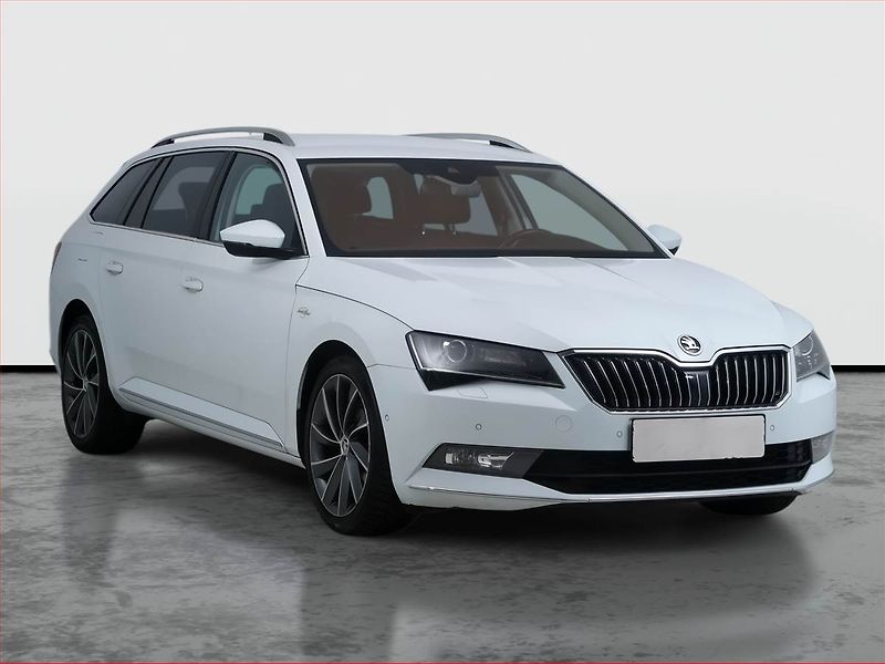 Škoda Superb (2018) Laurin&Klement 2.0 TDI, 4X4 - fotografie inzerátu