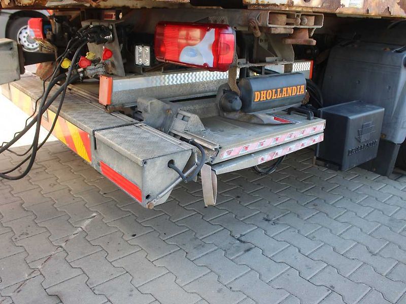 MAN TGX 18.400, EURO 6, BDF, VZDUCHOVÉ - fotka 6 z 22