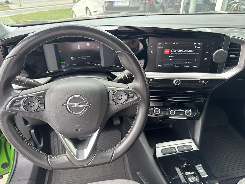 Opel Mokka - fotka 14 z 24