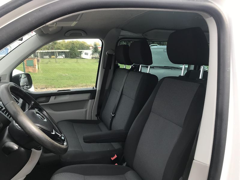Volkswagen Transporter 2.0 TDI 110 KW,LONG,ČR,DPH... - fotka 9 z 14