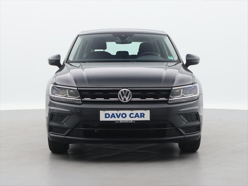 Volkswagen Tiguan 1.4 TSI 110kW LED Navi 1.Maj. - fotka 2 z 29