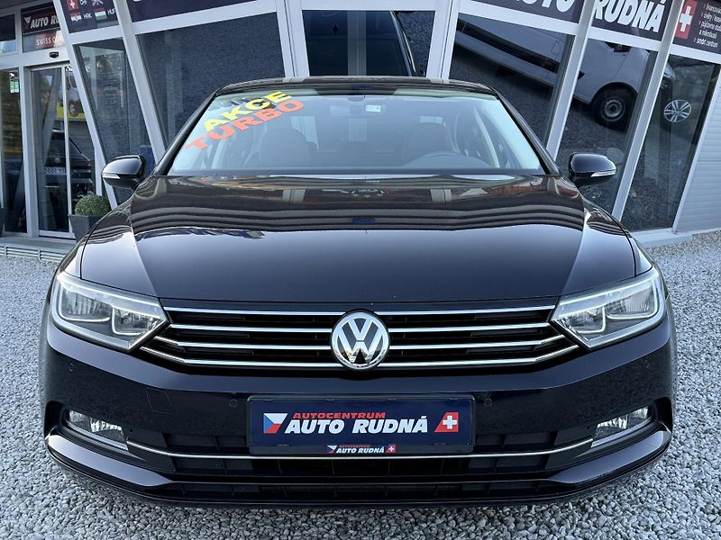 Volkswagen Passat 1,4 TSI Comfortline Navi - fotka 4 z 45