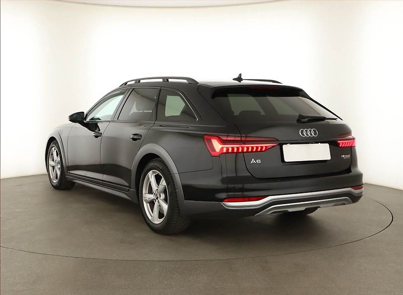 Audi A6 Allroad (2023) 50 TDI, Vzduch, Výhřev, ACC - fotka 4 z 20