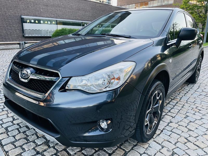 Subaru XV 1.6i 4x4 1MAJ TAŽNÉ SERVISKA - fotka 5 z 36
