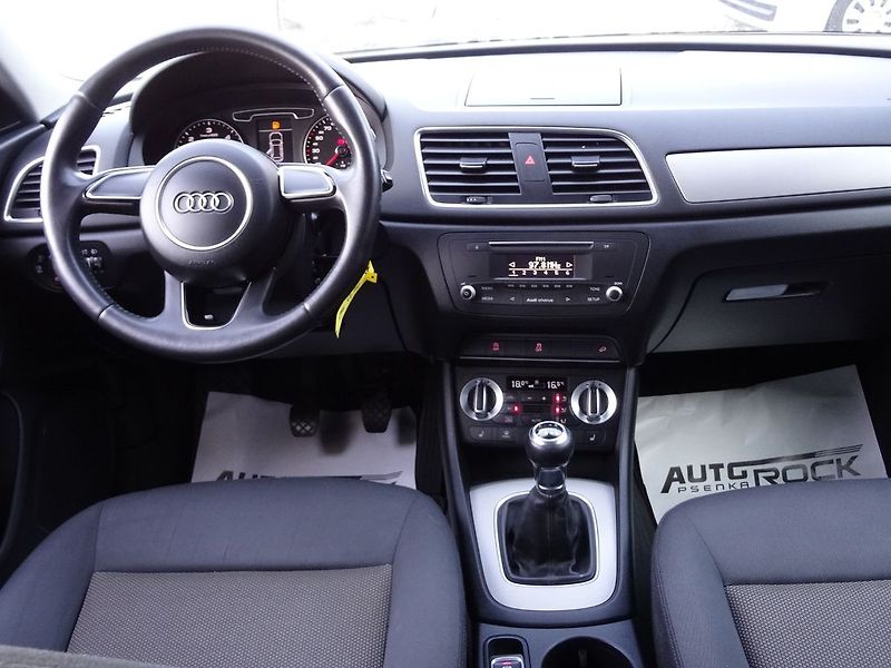Audi Q3 2.0 TDI 103kW NOVÉ ROZVODY - fotka 17 z 26