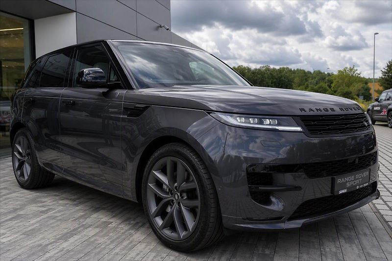 Land Rover Range Rover Sport (2026) 3,0 D250 DYNAMIC SE - fotka 9 z 26