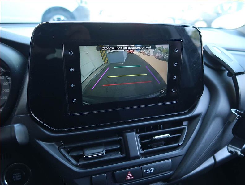 Suzuki SX4 S-Cross (2022) GL+ 1.4 BoosterJet - fotka 17 z 17