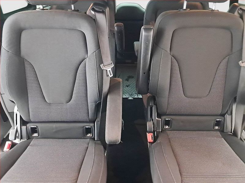 Mercedes-Benz Třídy V (2019) 300 d 4MATIC, ČR - fotka 10 z 19