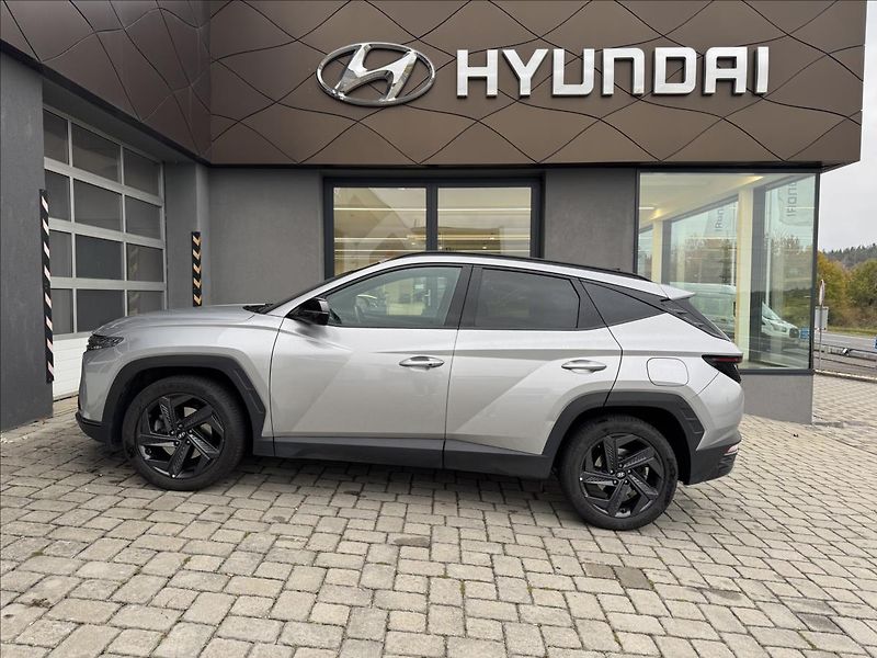 Hyundai Tucson 1,6 T-GDI Freedom Plus - fotka 18 z 19