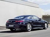 Mercedes-Benz S 65 AMG Coupé.