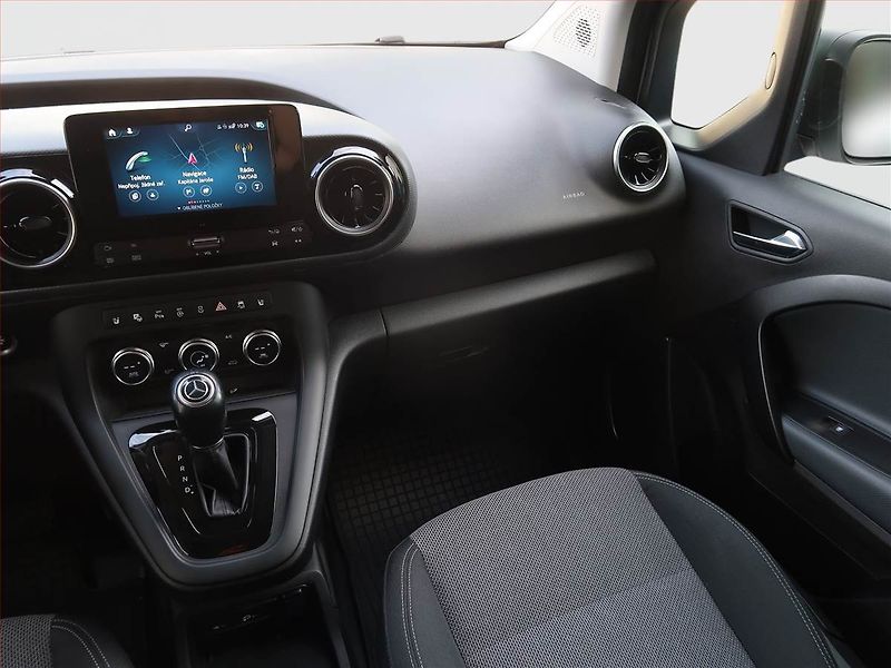 Mercedes-Benz Citan (2023) 112 CDI, 5Míst, ČR, DPH - fotka 8 z 19