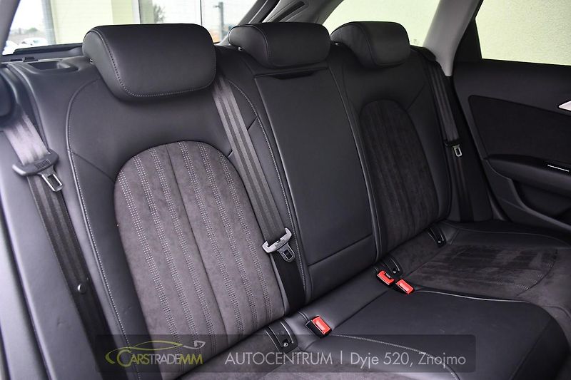 Audi A6 Allroad 3.0TDi VZDUCH QUATTRO  - fotka 20 z 54